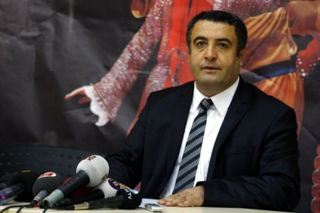 Büyük Alevi Kurultayı 15-16 Ocak'ta Ankara'da Düzenlenecek