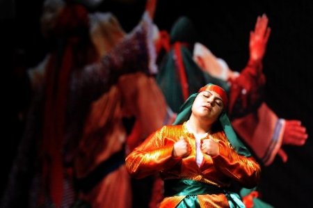 Büyük Alevi Kurultayı 'Çözüm Süreci' başlığı ile toplandı