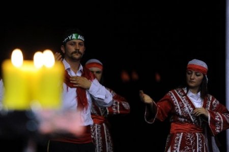 Büyük Alevi Kurultayı 'Çözüm Süreci' başlığı ile toplandı