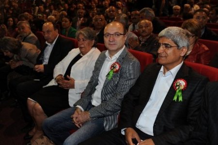 Büyük Alevi Kurultayı 'Çözüm Süreci' başlığı ile toplandı