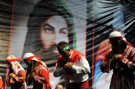 Büyük Alevi Kurultayı 'Çözüm Süreci' başlığı ile toplandı