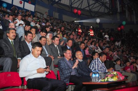 Büyük Ankara & Moskova Sirki bayramda eğlencenin merkezi oldu