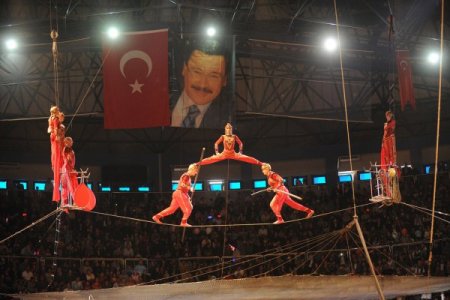 Büyük Ankara Sirki, Bayramda Başkentlilerle Buluşuyor