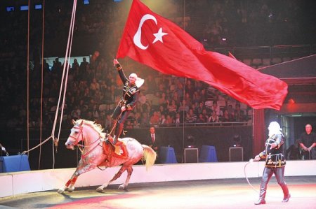 Büyük Ankara Sirki bu hafta sona eriyor
