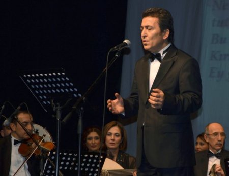 Büyük bestekâr Itri konserle anıldı