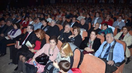 Büyük bestekâr Itri konserle anıldı