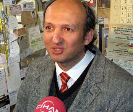 Büyük İkramiye Çıkan Biletlerden Biri Kırtasiyede Satıldı