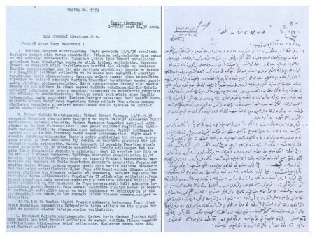 Büyük İzmir Yangınıyla İlgili Yeni Bir Kitap Hazırlanıyor