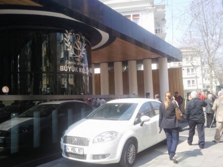 Büyük Kulüp, Yeni Başkanını Seçiyor