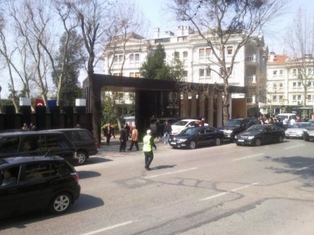 Büyük Kulüp, Yeni Başkanını Seçiyor