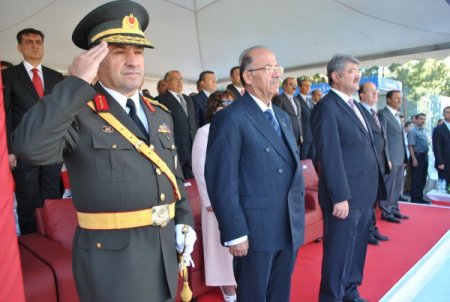 Büyük Zafer coşkuyla kutlandı