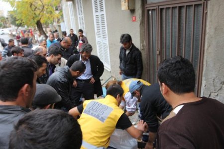 Büyükada’da fayton devrildi: 1 ölü