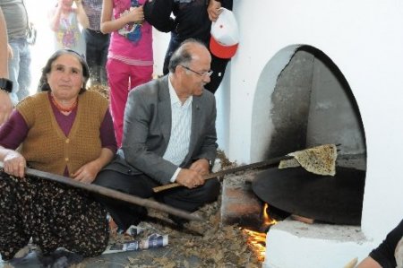 Büyükavşar’da Bahar Şenliği