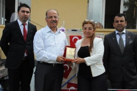 Büyükavşar’da Bahar Şenliği