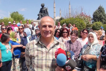 Büyükçekmece Belediyesi, 3 Bin Bayanı Edirne’ye Getirdi