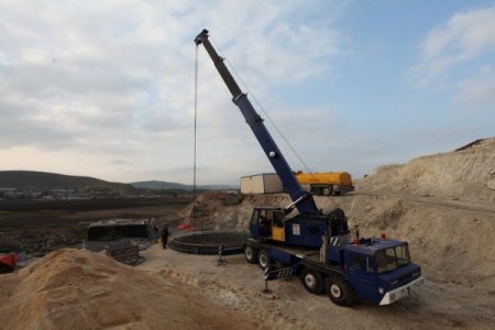 Büyükçekmece biyolojik arıtmaya kavuşuyor