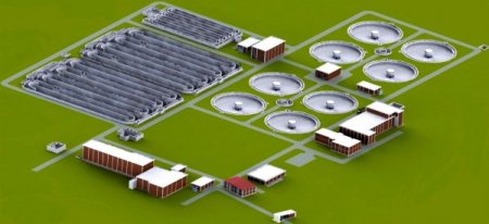 Büyükçekmece biyolojik arıtmaya kavuşuyor