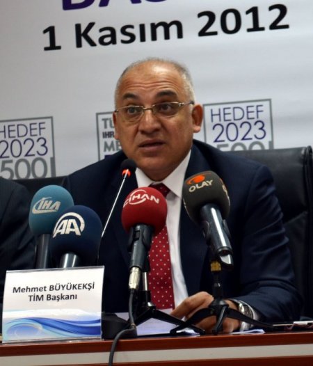 Büyükekşi: Uzun bayram tatilinin maliyeti, 1 milyar dolarlık ihracat kaybı