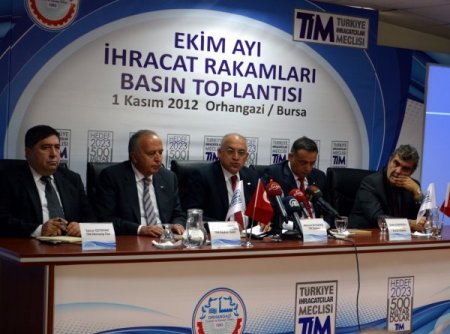 Büyükekşi: Uzun bayram tatilinin maliyeti, 1 milyar dolarlık ihracat kaybı