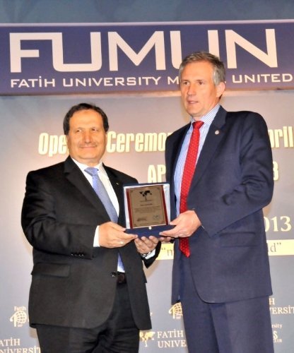 Büyükelçi Bili: Sorunların çözümünde Türkiye önemli aktör