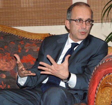 Büyükelçi Çevik: Afyonkarahisar Yurtdışında Görev Yapan Önemli Bakan Ve Yerel Yöneticiler Çıkardı