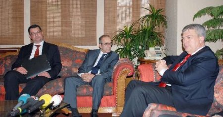 Büyükelçi Çevik: Afyonkarahisar Yurtdışında Görev Yapan Önemli Bakan Ve Yerel Yöneticiler Çıkardı