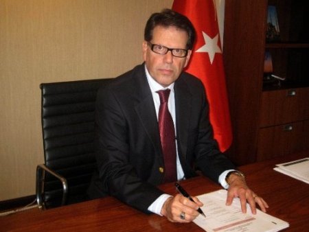 Büyükelçi Keskintepe: Tarihimizin yalanlarla tahrif edilmesine izin vermeyeceğiz