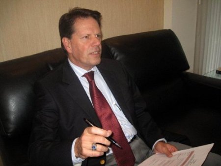 Büyükelçi Keskintepe: Tarihimizin yalanlarla tahrif edilmesine izin vermeyeceğiz