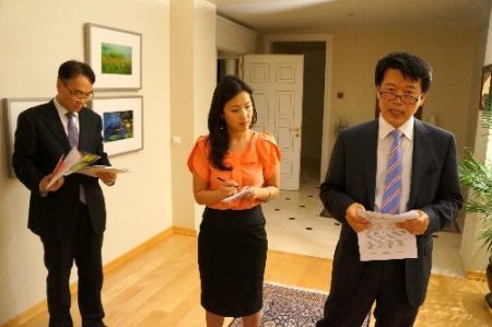 Büyükelçi Lee: Gerginliği yumuşatmak için Kuzey'le görüşmek istiyoruz