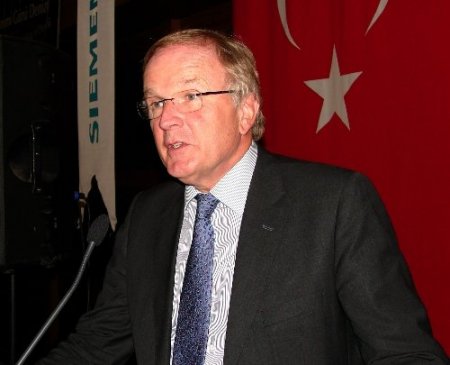 Büyükelçi Pohl: Almanların Türkiye’de 10 milyar Euro civarında yatırımı var