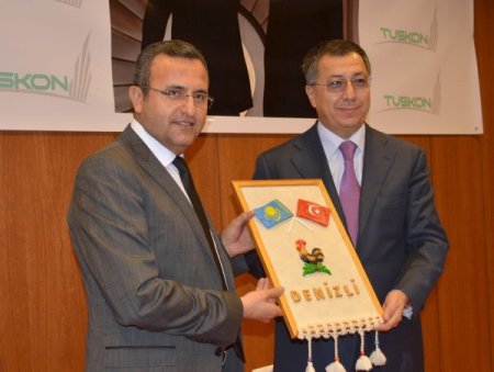 Büyükelçi Tüymebayev: Kazakistan’daki yatırım fırsatlarından yararlanın