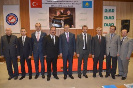 Büyükelçi Tüymebayev: Kazakistan’daki yatırım fırsatlarından yararlanın