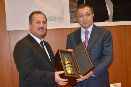 Büyükelçi Tüymebayev: Kazakistan’daki yatırım fırsatlarından yararlanın