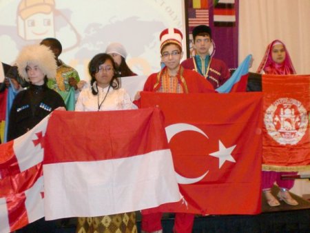 Büyükkoyuncu Lisesi Konya'ya Dünya Birincisi Olarak Döndü