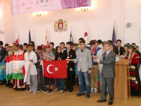 Büyükkoyuncu Lisesi Konya'ya Dünya Birincisi Olarak Döndü