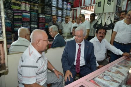 Büyüksaat ve çevresi aslına dönüyor