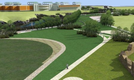 Büyükşehir, 100 Bin Metrekarelik Park Yapacak