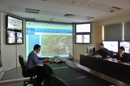 Büyükşehir, EGO otobüslerini anlık takibe başladı