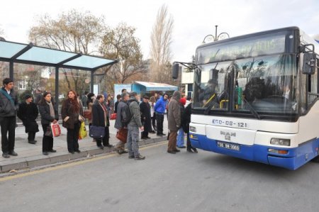 Büyükşehir, EGO otobüslerini anlık takibe başladı