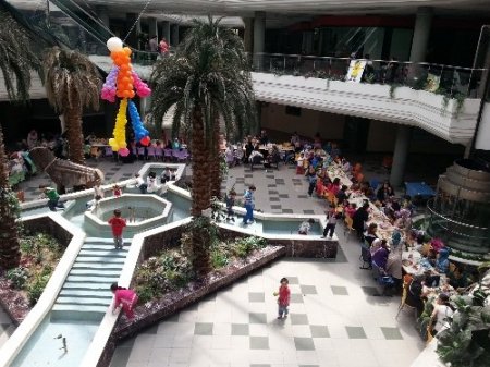 Büyükşehir, Planet AYM üyelerini sevindirdi