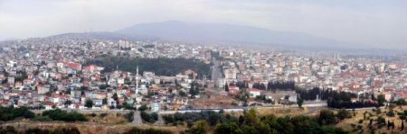 Büyükşehir, Uçan Yol Projesi'ni yeniden başlattı