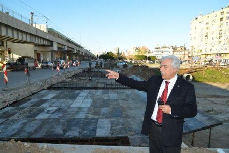 Büyükşehir 97 noktada hizmet üretiyor