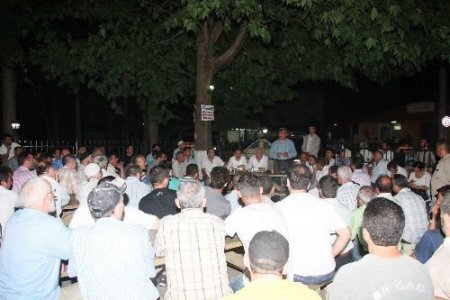 Büyükşehir Başkanı Karaosmanoğlu: Referandumla Fişleme Devri Sona Erecek