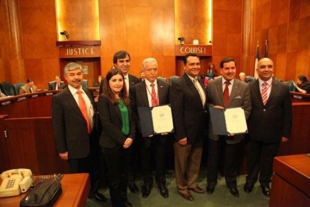 Büyükşehir Belediye Başkan Vekili, Houston Meclisi'ne Adana'yı anlattı