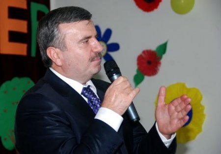 Büyükşehir Belediye Başkanı Akyürek: "gelecekte Keşke Dememek İçin Annelerin Kıymetini Bilelim
