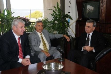 Büyükşehir Belediye Başkanı Kocaoğlu: İzmir'i İzmirliler Kalkındıracak