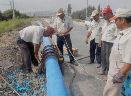 Büyükşehir Belediye Başkanı Özcan: Mersin'in Su Sıkıntısı Yok