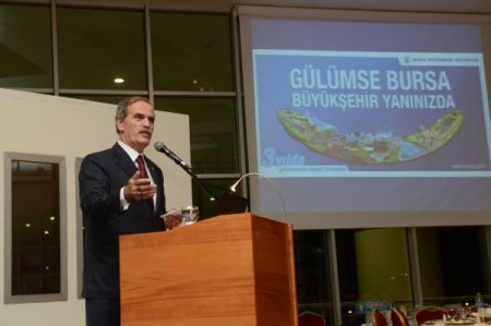 'Büyükşehir Belediyesi, Son 3 Yılda 2 Milyar Tl’lik Yatırım Yaptı'