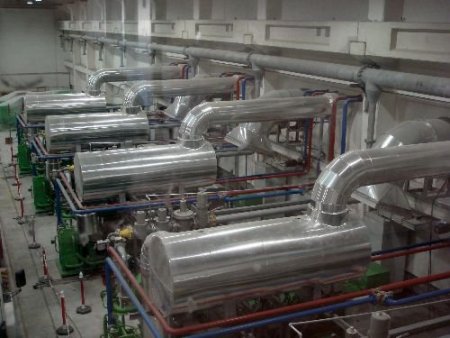 Büyükşehir Belediyesi, Yuvacık Barajı'na Hidroelektrik Santrali Kuracak