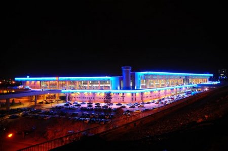 Büyükşehir Belediyesi Başkent'i ışıklandırıyor